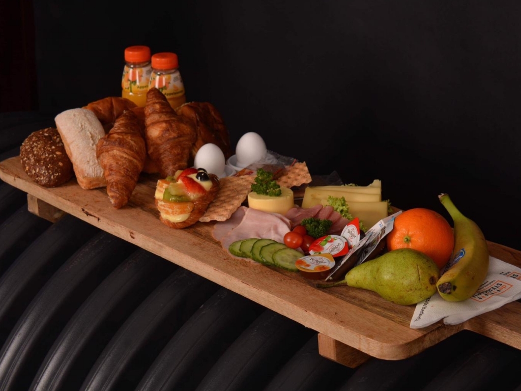 kip architect Lodge Luxe ontbijt voor 1 persoon (16,99euro per persoon) - food | De Sterkerij