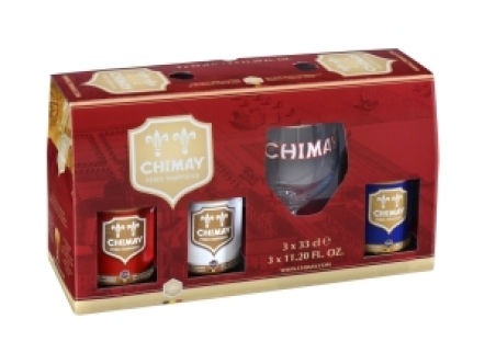 Foto van Chimay Trilogy Giftbox (788)