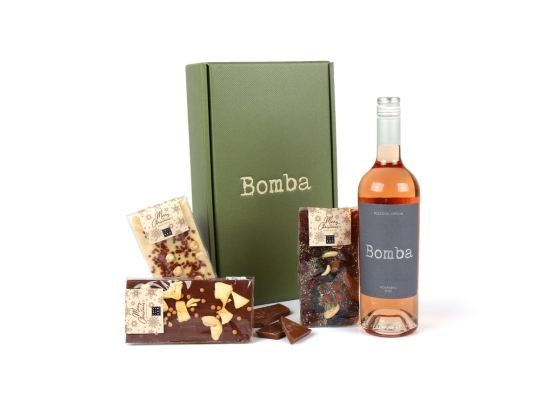 Foto van Bomba Rosé & Chocolade (278)