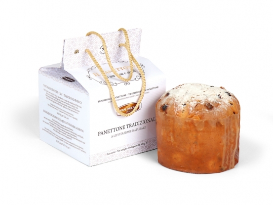 Foto van Panettone deLuxe (688)