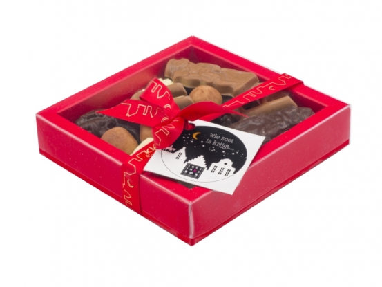 Foto van Sinterklaas mix 200 gr (698)