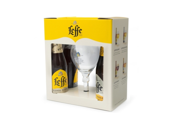 Foto van Leffe Giftpack (796)