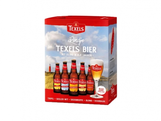 Foto van Rondje Texels Bier met Glas (766)