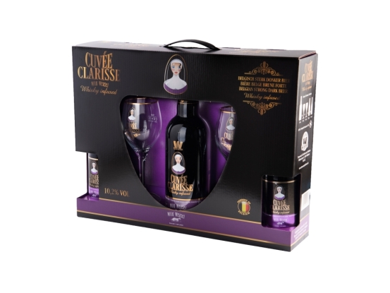 Foto van Wilderen Cuvee Clarisse Whisky Giftbox (772)