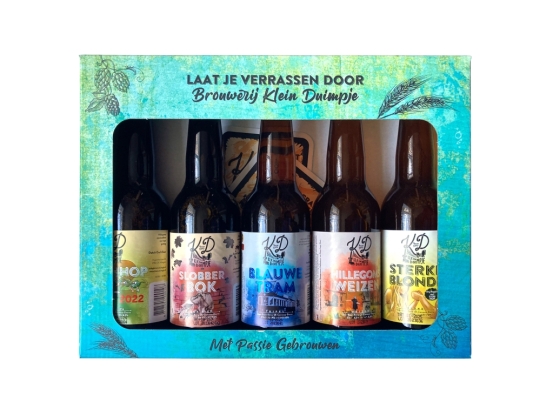 Foto van Brouwerij Klein Duimpje Giftpack (778)