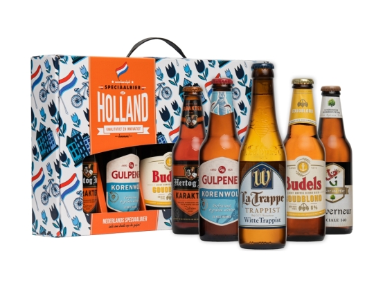 Foto van Hollandse Speciaalbieren Giftpack (779)