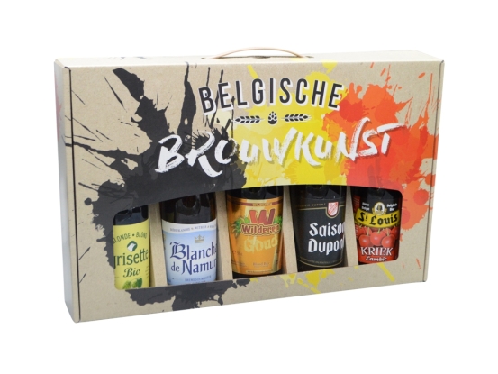 Foto van Belgische Brouwkunst Giftbox (789)