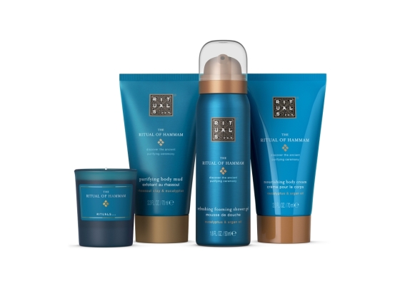 Foto van The Ritual of Hammam - Small Gift Set 2024/2025 (938)