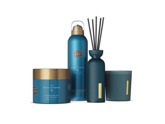 Foto van The Ritual of Hammam - Large Gift Set 2024/2025 (954)