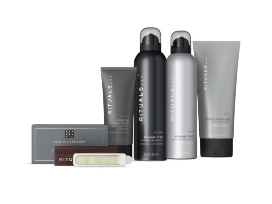 Foto van The Ritual of Homme - Large Gift Set 2024/2025 (955)