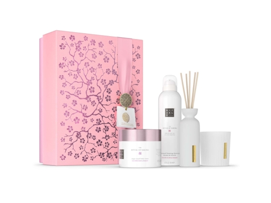 Foto van The Ritual of Sakura - Large Gift Set 2024/2025 (959)