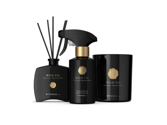 Foto van The Ritual Private Collection Wild Fig - Gift Set (961)